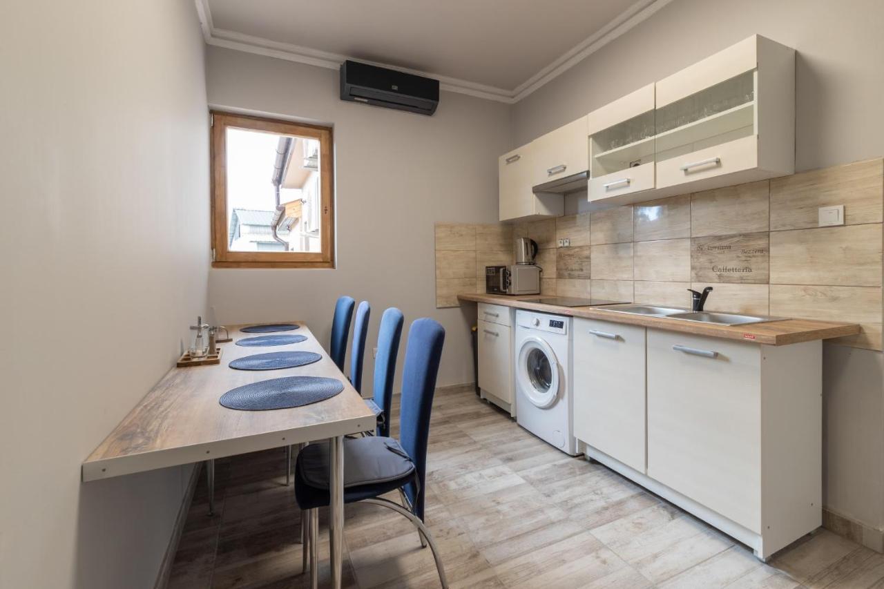 Ferienwohnung Ivanhoe Apartman Nyírbátor Exterior foto