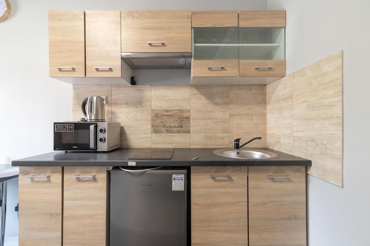 Ferienwohnung Ivanhoe Apartman Nyírbátor Exterior foto