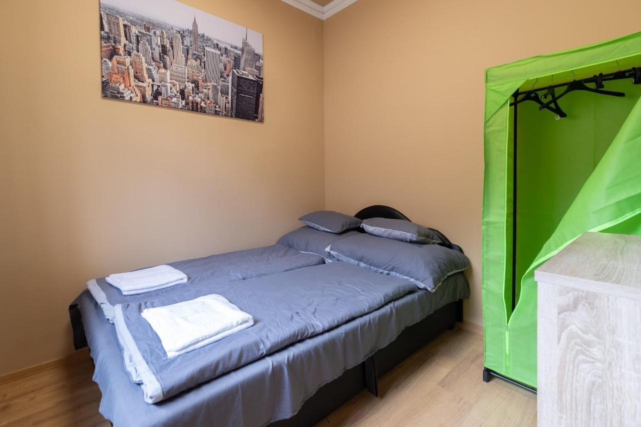 Ferienwohnung Ivanhoe Apartman Nyírbátor Exterior foto