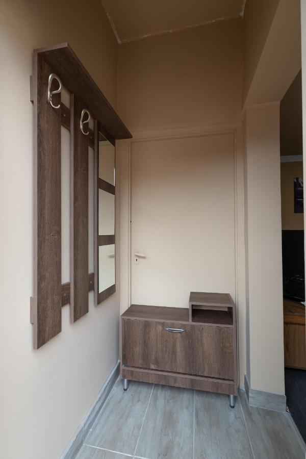 Ferienwohnung Ivanhoe Apartman Nyírbátor Exterior foto