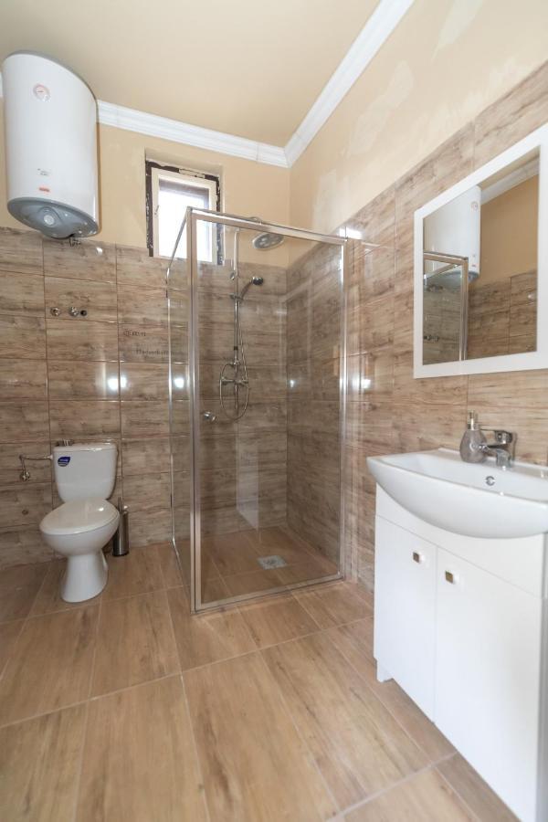 Ferienwohnung Ivanhoe Apartman Nyírbátor Exterior foto