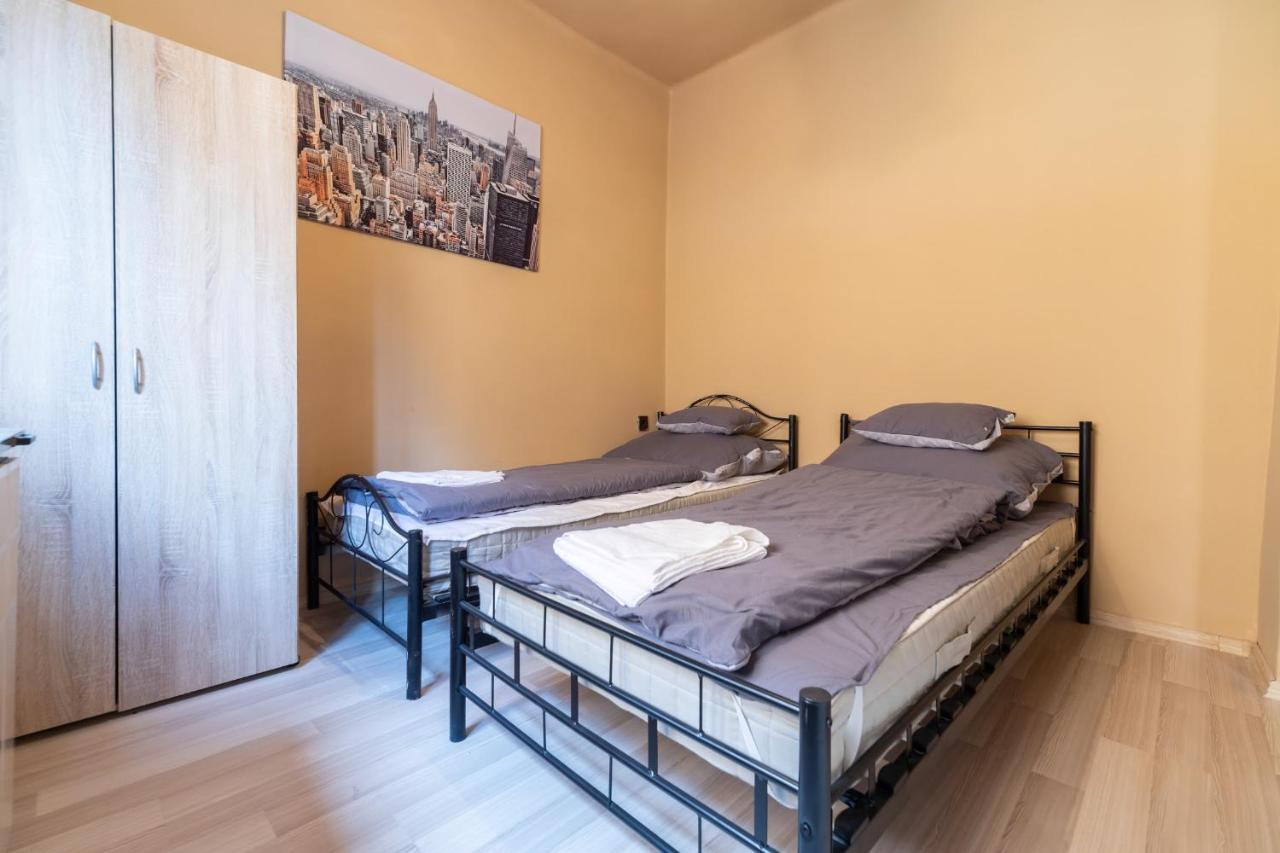 Ferienwohnung Ivanhoe Apartman Nyírbátor Exterior foto